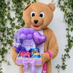CAJA DE CONFITURAS CON SORPRESA! 🐻