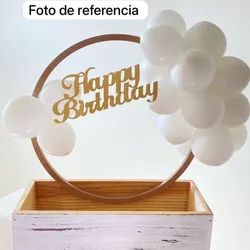 Caja de regalo decorada #3 ✨