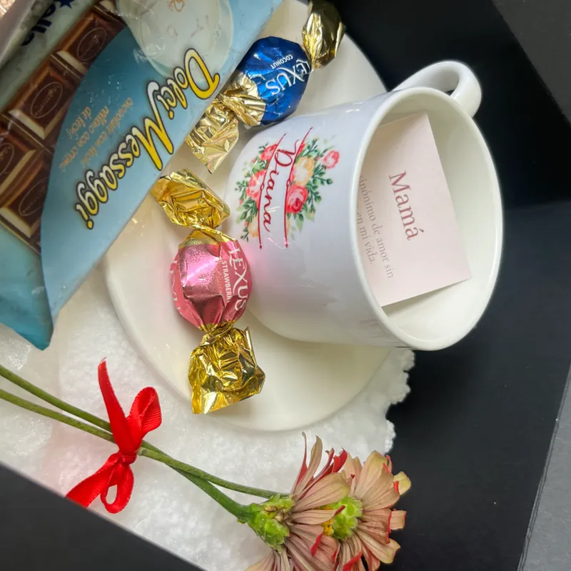 Caja de regalo ✨