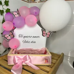 Caja rosada ✨