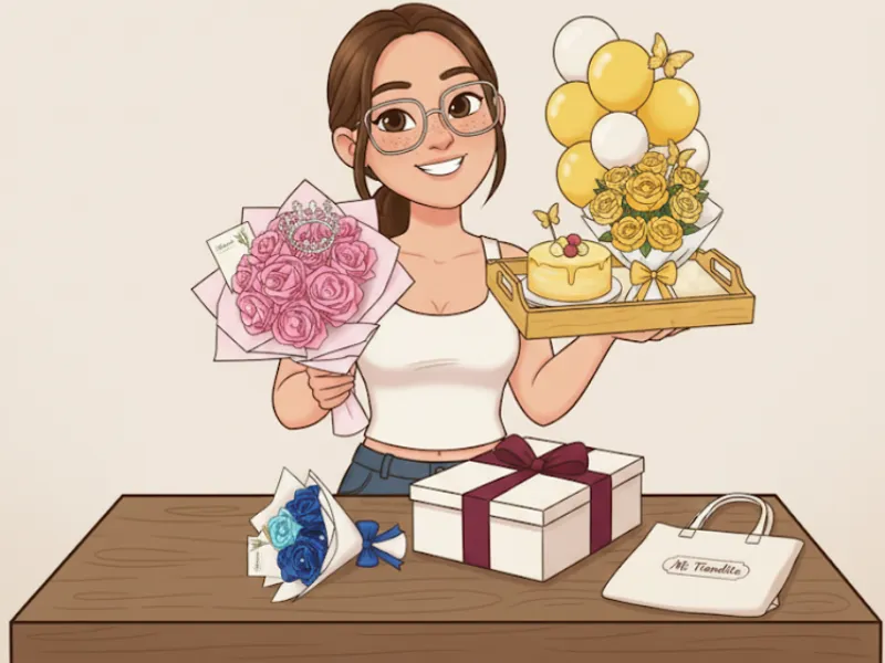 Cajas de regalos ✨