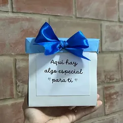 Cajas sorpresas ✨
