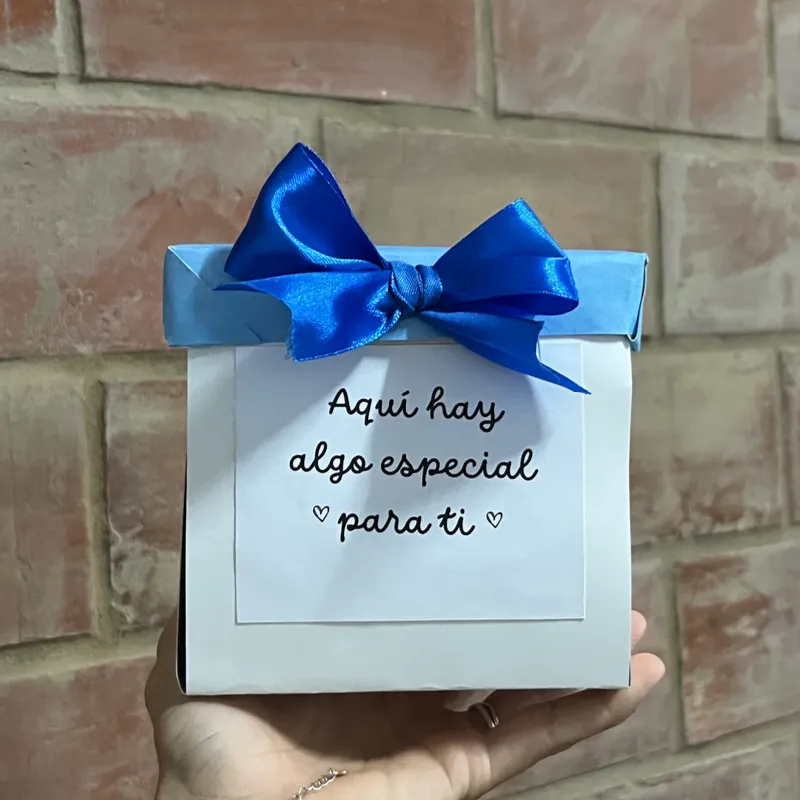 Cajas sorpresas ✨