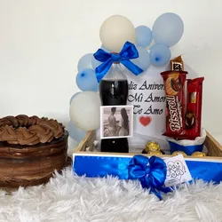 Cesta de regalo ✨