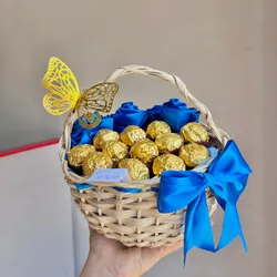 Cesta para mamá ✨💙