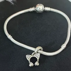 Charm de audífonos 