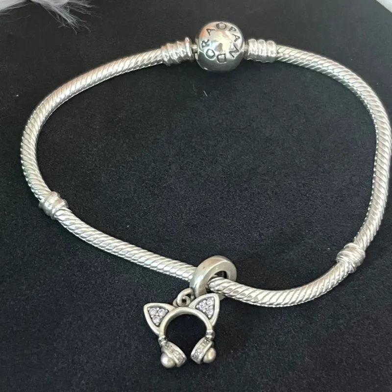 Charm de audífonos 