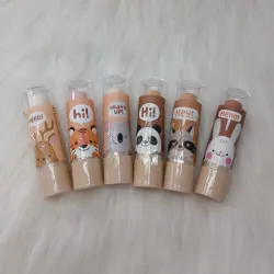 Correctores de Ojeras