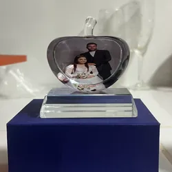 Cristal de manzana 🍎 