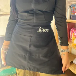 Delantal corto para adultos ✨