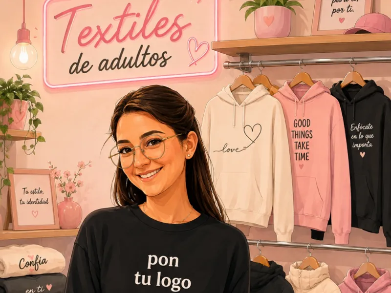 Textiles de adultos 🧵