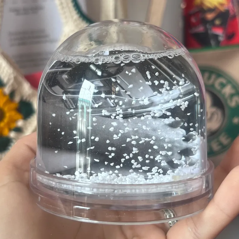 💧 Bola de agua personalizada