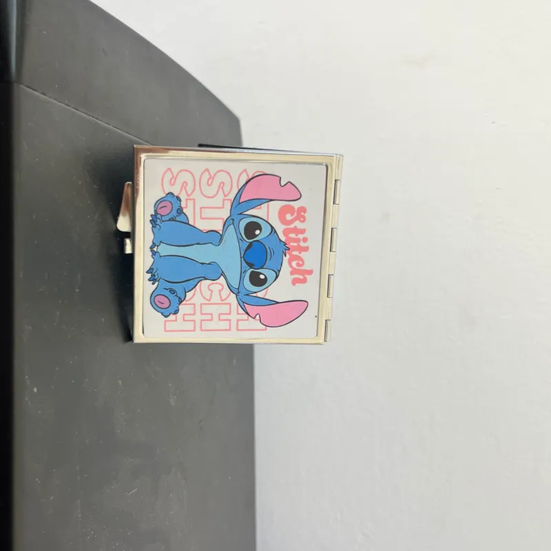 Espejo de stitch ✨
