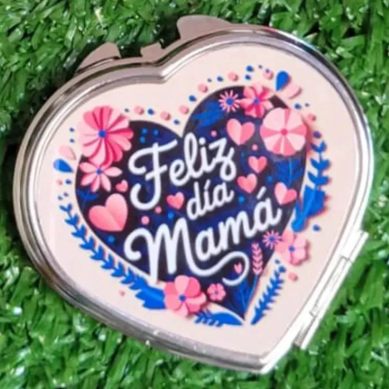 Espejo en forma de corazón ✨