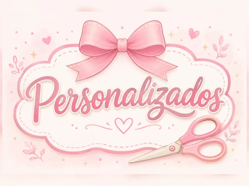 🎀 Personalizados