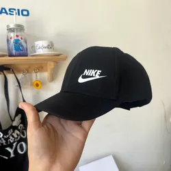 Gorra negra ✨