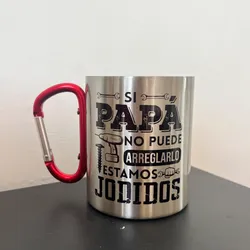 Jarra de aluminio ✨