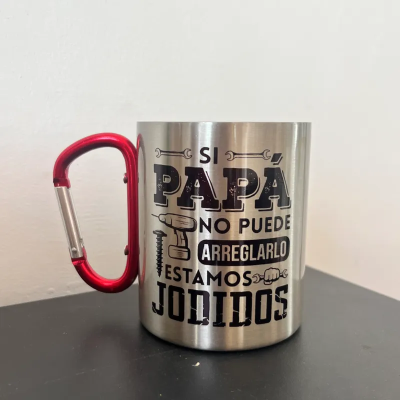 Jarra de aluminio ✨