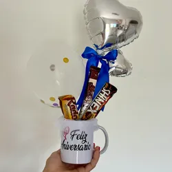 Jarra decorada ✨