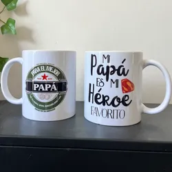 Jarras clásicas blancas ✨