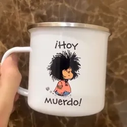 Jarras de aluminio retro ✨