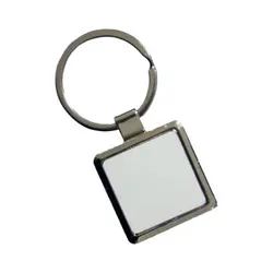 Llavero cuadrado ✨