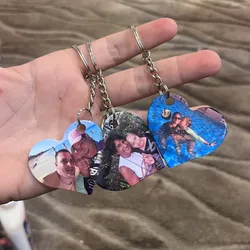 Llavero de corazón 🫶🏻