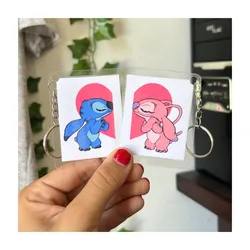 Llaveros plasticados✨