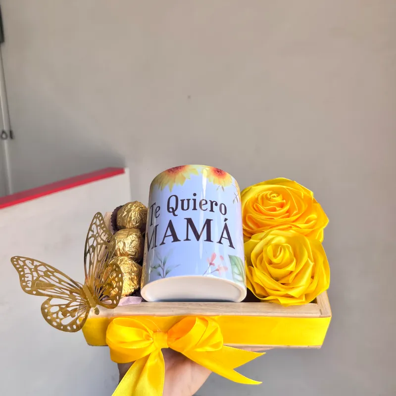 Mami te quiero 💕