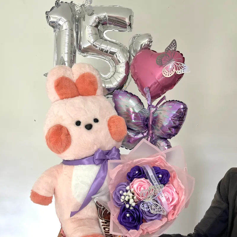 Mis 15 añitos ✨💕