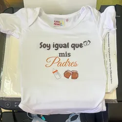 Mono de bebé 👶 