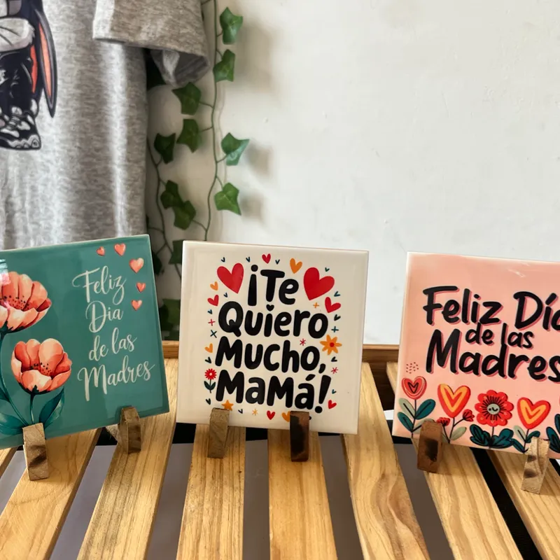 Losas 10x10 cm ✨