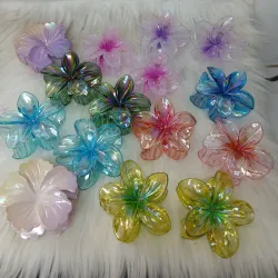 Pellizcos de Flor Hawaiana