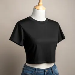 Pulover de cajita negro adultos ✨