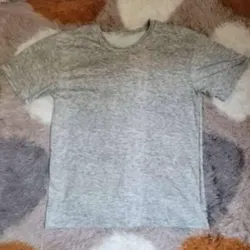 Pulover gris clarito adultos ✨