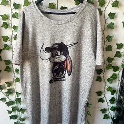 Pulover gris claro ✨