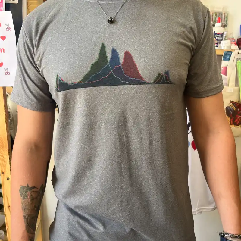 Pulover gris oscuro ✨