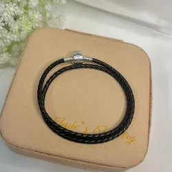 Pulsera de cuero ✨