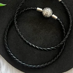 Pulsera de cuero ✨