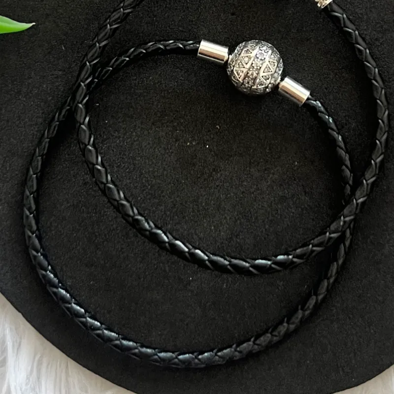 Pulsera de cuero ✨