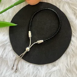 Pulsera de cuero ✨