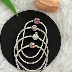 Pulseras Pandora flexibles 