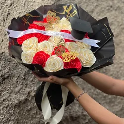 Ramo de 20 flores