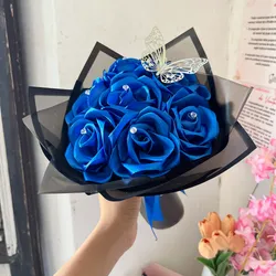 Ramo de 7 flores eternas ✨