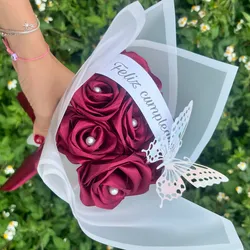Ramo de 7 flores eternas ✨