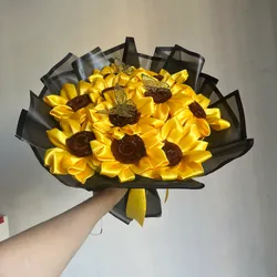 Ramo de girasoles ✨