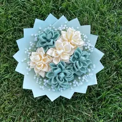 Ramo de magnolia 💐
