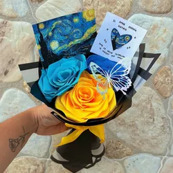 Ramo van gogh 💐✨