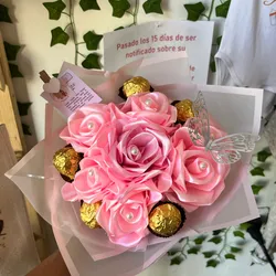 Ramos con bombones 👀