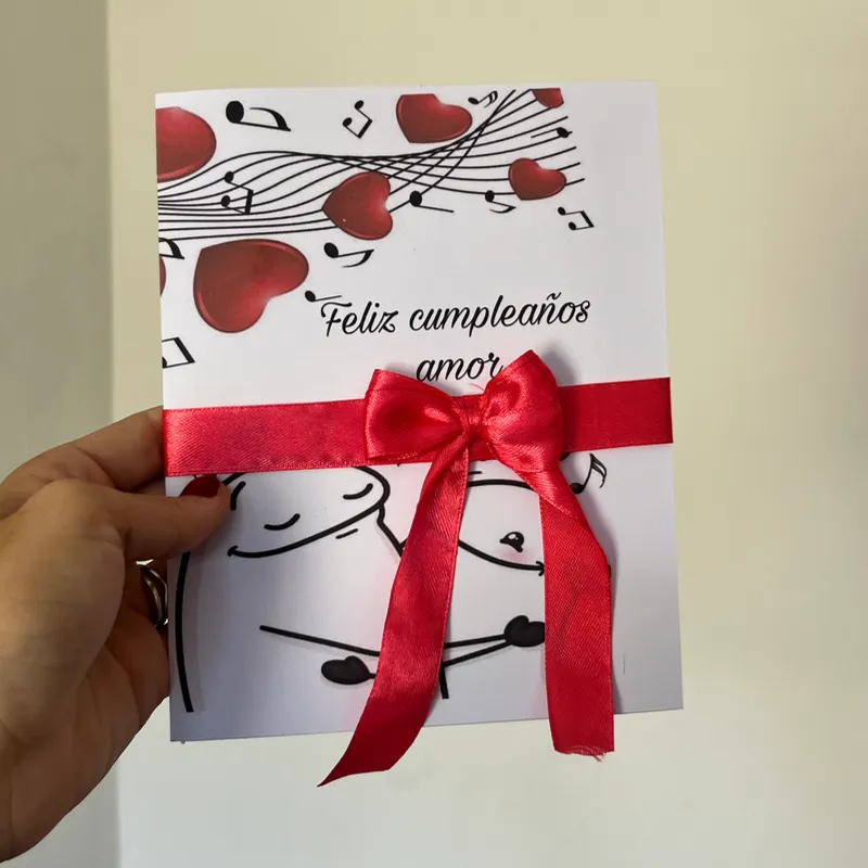 Tarjeta de amor 💕